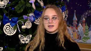 2020-01-10 г. Брест. Подведение итогов конкурса ГАИ «Добрая дорога». Новости на Буг-ТВ. #бугтв