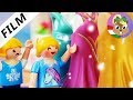 PLAYMOBIL FILM MAGYAR- Hanna márkás ruhája / Vajon ki tudja fizetni?