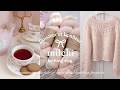 knitting vlog|増えすぎた編みかけを整理する|暮らしと編み物|SUB