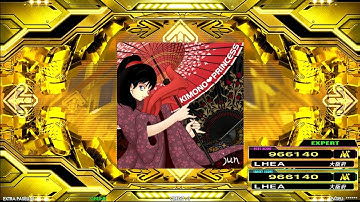 【DDR】 KIMONO♥PRINCESS [ESP]