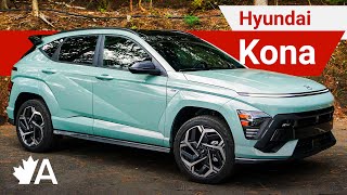 2024 Hyundai Kona First Drive: Bigger and Better