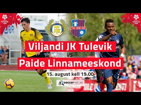 Tulevik Paide Linnameeskond Goals And Highlights