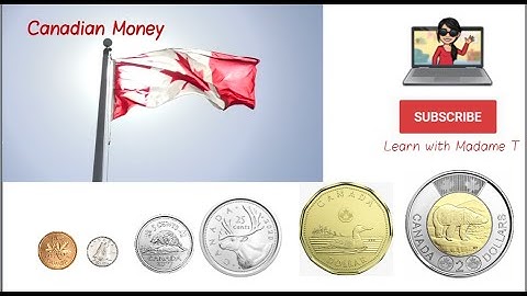 Counting and Identifying Canadian Money / CANADIAN MONEY / MATH / SKIP COUNTING