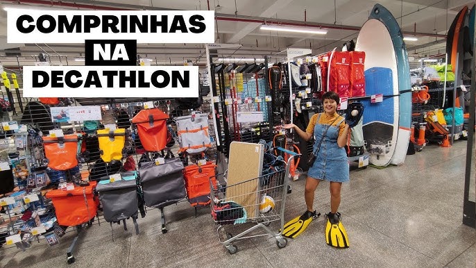 Descubra a Decathlon Paulista - Decathlon Brasil 