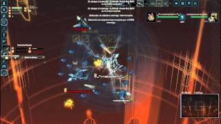 Duelos TA [Training Arena]  DarkOrbit 2015