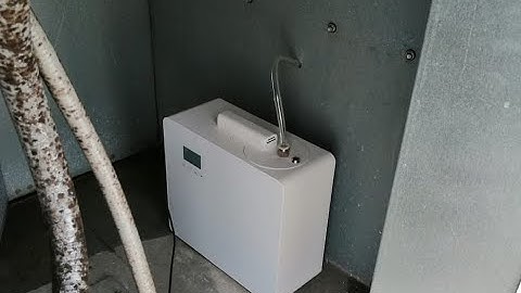 Crearoma large area aroma diffuser Arc2 with Wifi/ Bluetooth HVAC scent delivery machine