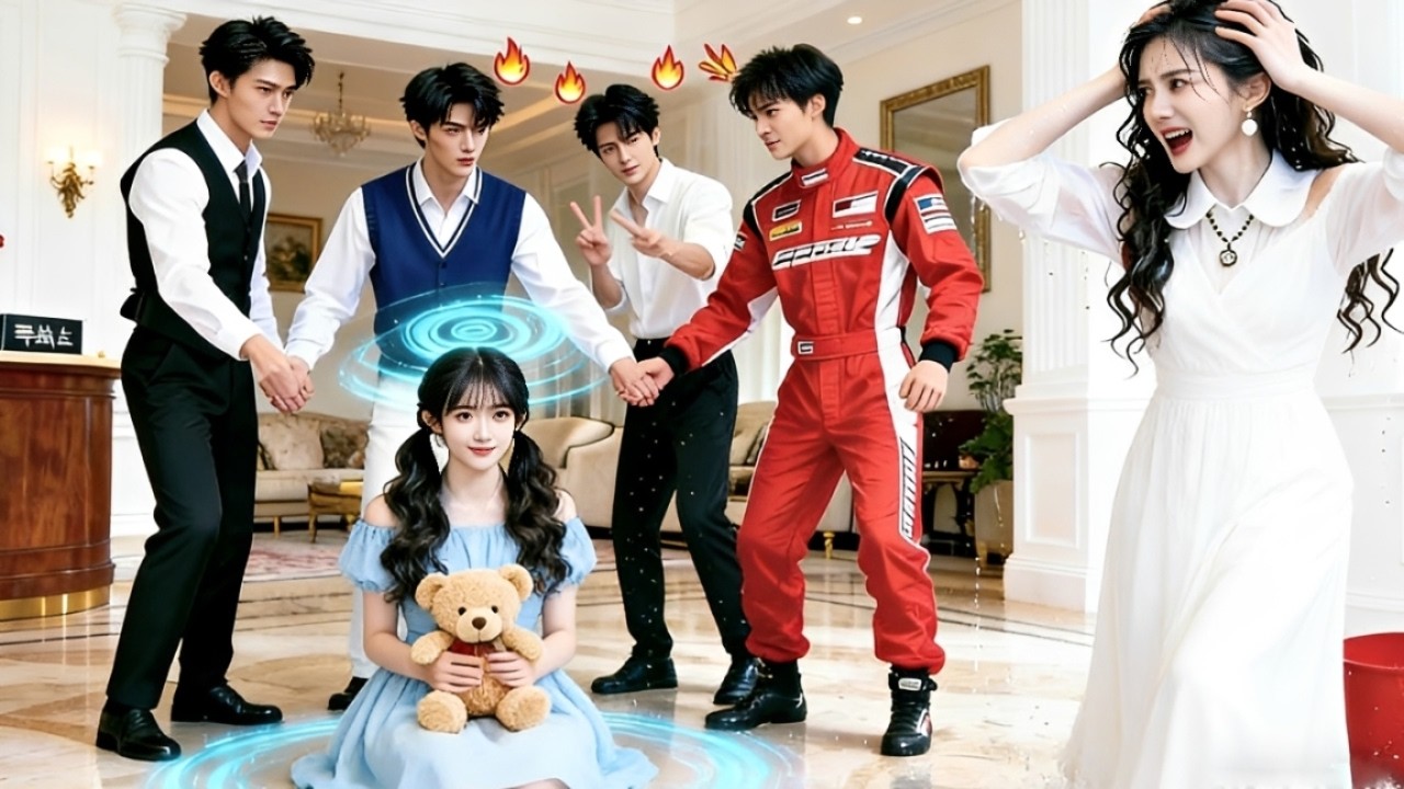 Wicked Sister Framed Me—Three Ceo Brothers Heard My Heart. Scheme Exposed!