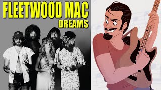 ▶️ Fleetwood Mac - Dreams【FFking Bass Cover】