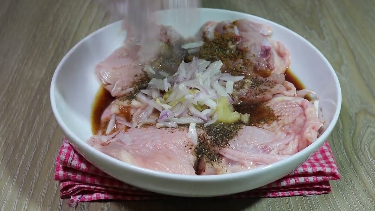 Super Tasty And Delicious Chicken Legs Recipe YouTube