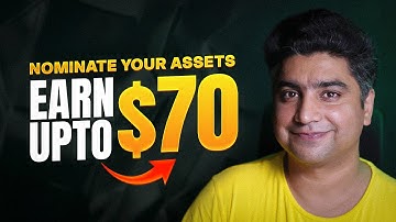 Earn up to $70 | Nominate Your Adobe Stock Assets