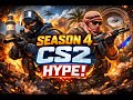 CS2 Season 4 Is HERE! 🔥 New Update, Changes &amp; Everything You Need to Know #cs2 #gaming #csgoclips
