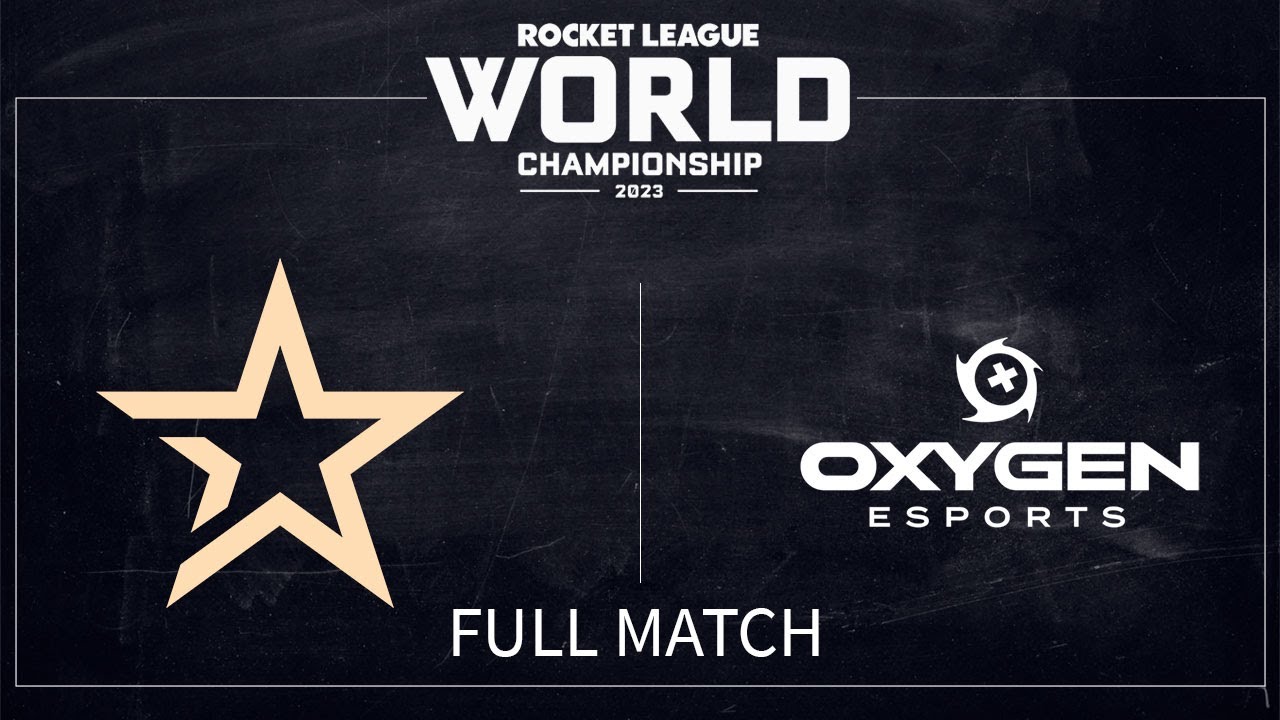 COL vs OXG | RLCS 22-23: World Championship |  4 August 2023