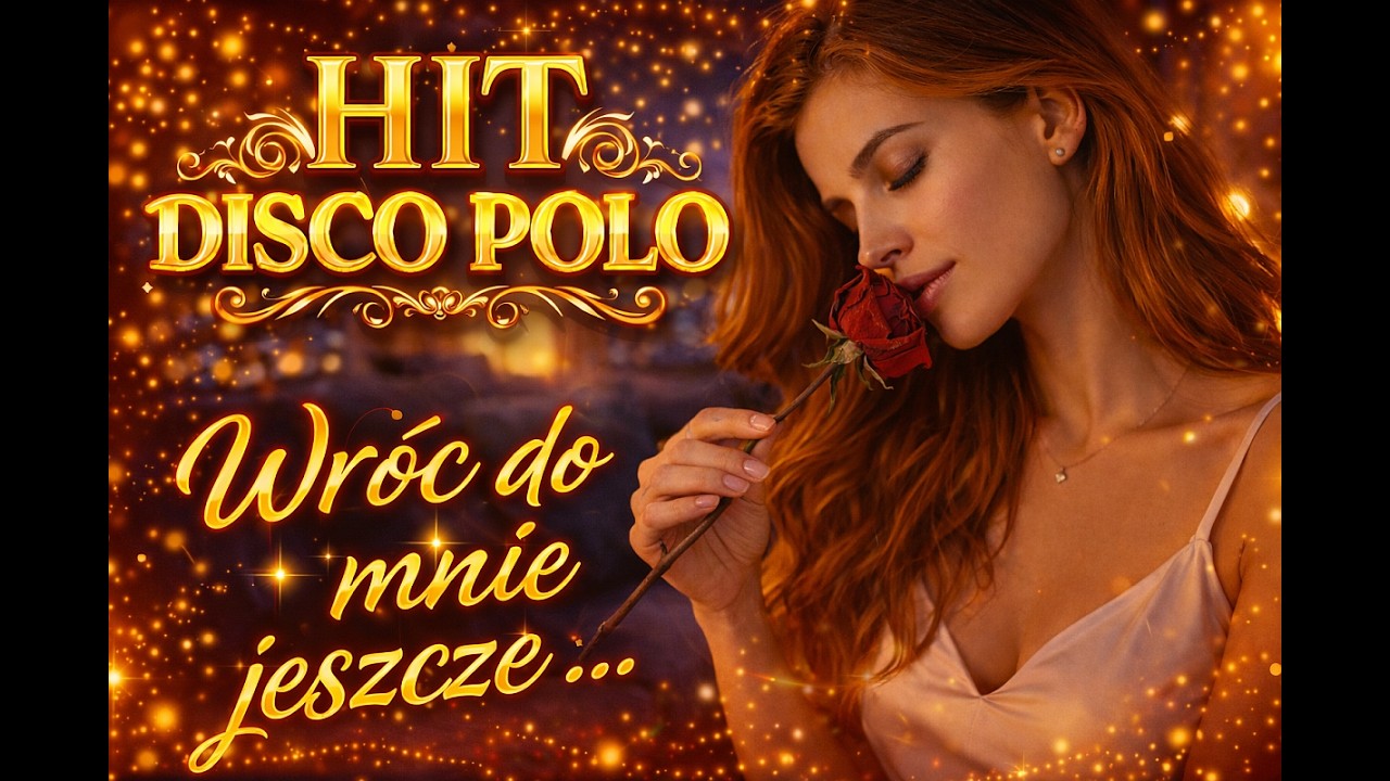 Wróć Do Mnie Znów 💔🔥 | Nowość 2026 | Hit Disco Polo | Najpiękniejsza Piosenka o Miłości