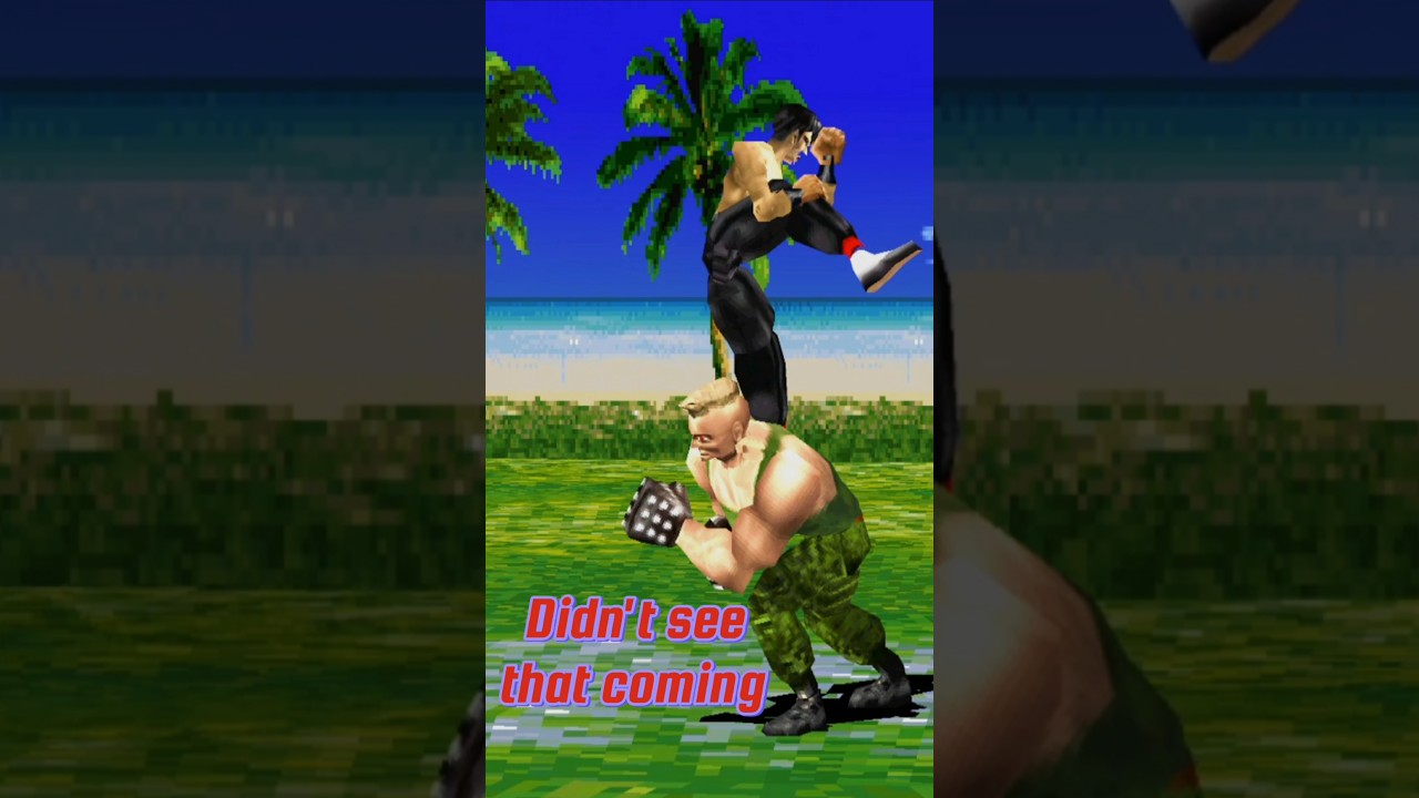 The most UNEXPECTED KO ever! 🤯 