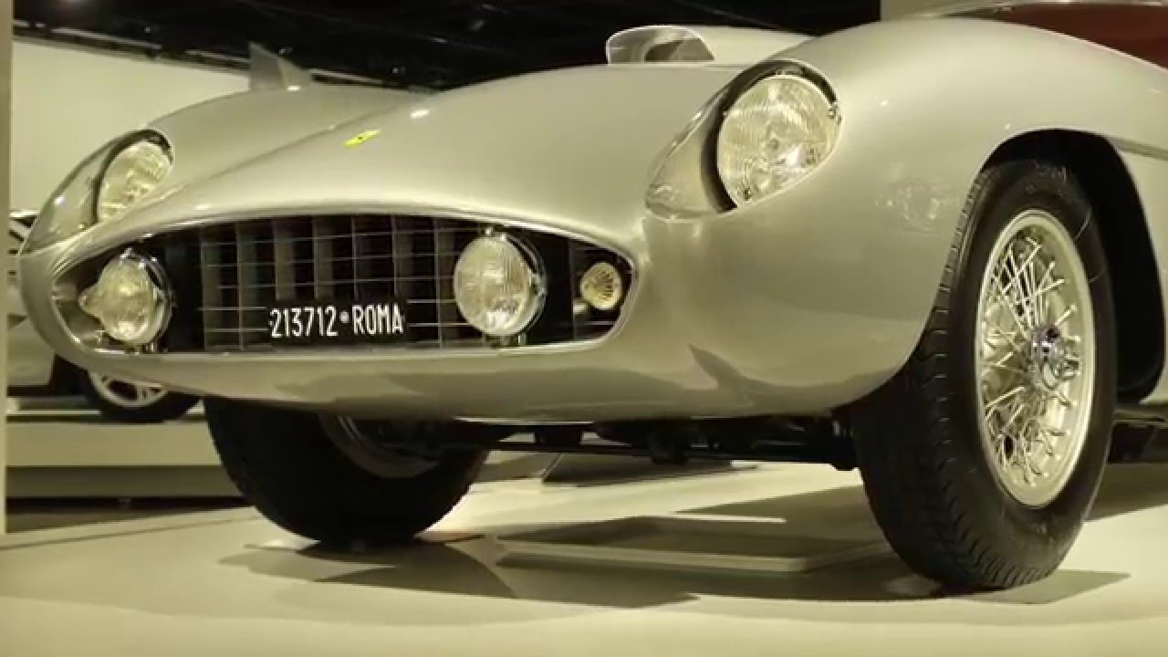 The Petersen Museum Precious Metals Exhibit, Private tour with Bruce Meyer.