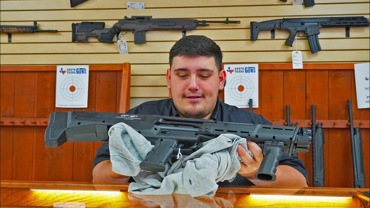 South Texas Guns Adoption Center! Come Adopt A Lonely Firearm Today