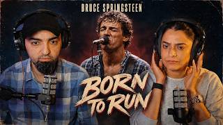 Thursday's Classic Reactions Ep. 54 : Bruce (The Boss) Springsteen - Born To Run