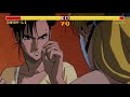 Chun-Li vs Vega with Healthbars | Street Fighter II (1994)