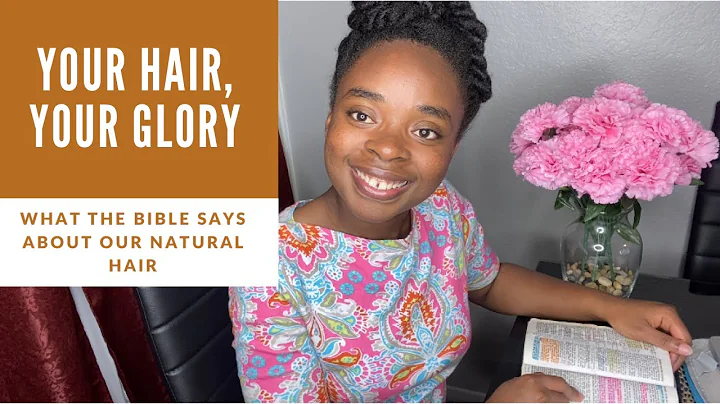 I tuoi capelli, la tua gloria - cosa dice la Bibbia sui nostri capelli naturali