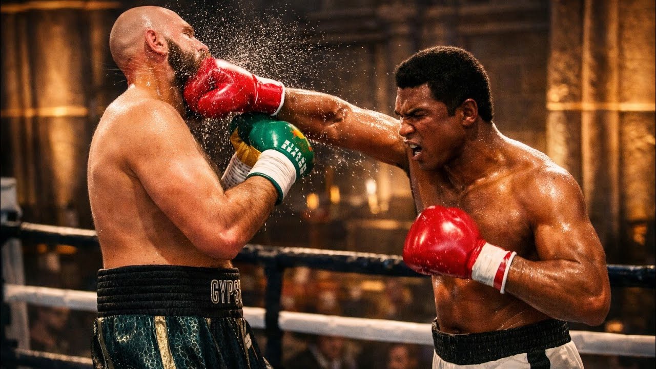 Muhammad Ali SimPlay & more Boxing Matches