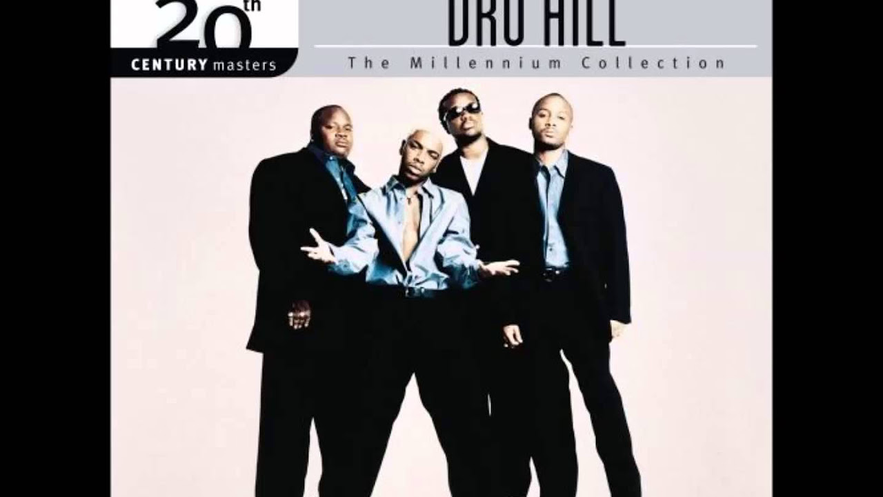 Dru Hill   These Are The Times