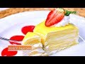 ???????? Crepe Cake | FoodTravel