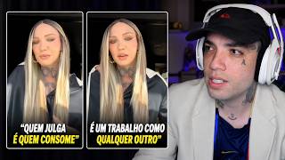 Zoo, ex do Christian Figueiredo, REBATEU as críticas por ser MÃE