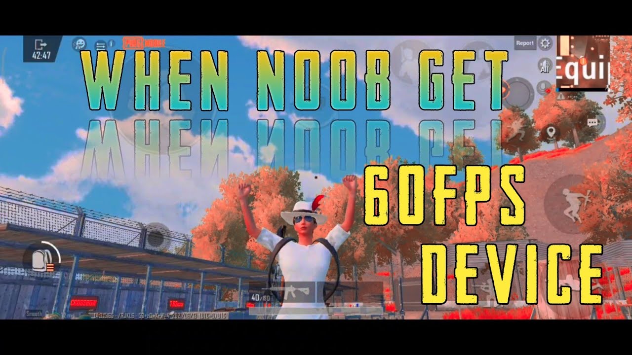 When Noob Get 60 FPS Device ⚡ || Perfect Nitro Gaming ||SAMSUNG-A3,A5,A6,A7,J2,J5,J7,S5,S6,S7,S9,A10