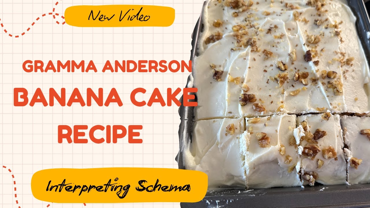 Recipet Asl How to Sign Banana Recipe in ASL! - YouTube
