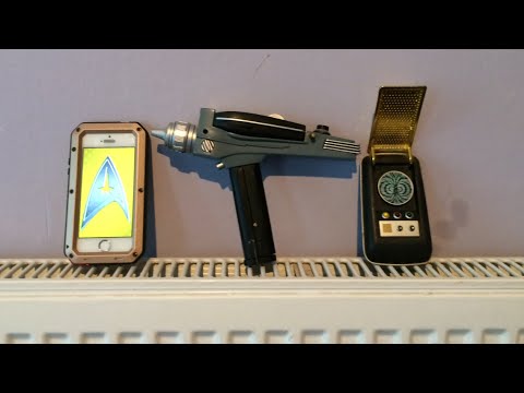 star trek communicator ringtone for iphone