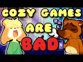 The Problem with Cozy Games