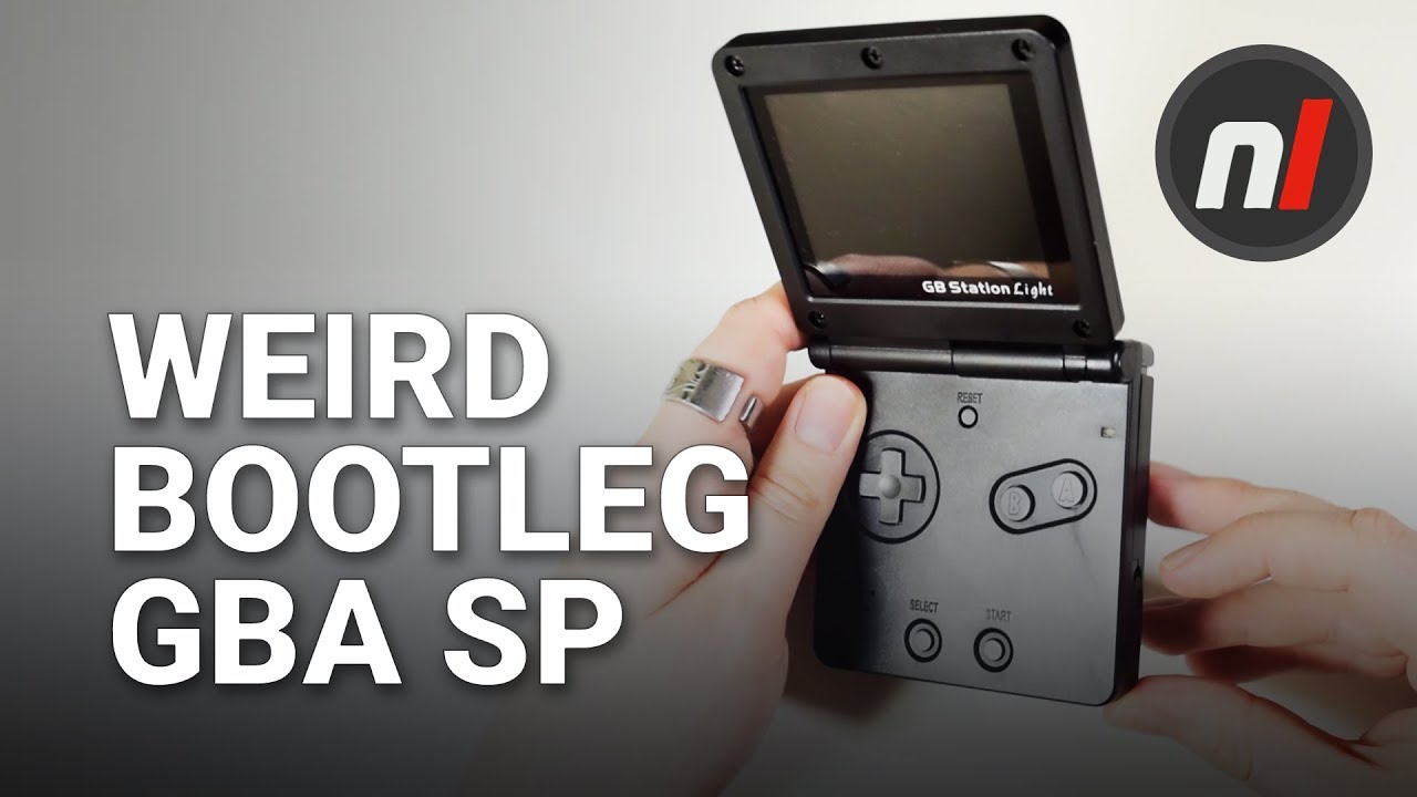 Switch Is Great, But The GBA SP Was The Pinnacle Of Public Transport Gaming