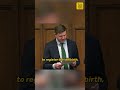 MP calls for end to parents having to register stillbirths in person