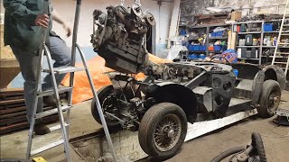 The Austin Healey Project - Season 2 Episode 2