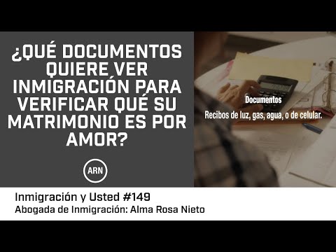 ¿Qué Pasa Si Su Cónyuge No Asiste A La Entrevista De Inmigración?