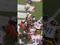 Nick Chubb TD vs Steelers On TNF! #shorts #nfl #steelersvsbrowns