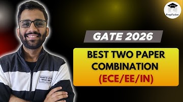 🔥Best Two Paper Combination || ECE/EE/IN || PrepFusion