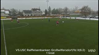 VS.USC Raiffeisenbanken Großwilfersdorf/Ilz II(2026.01.17)