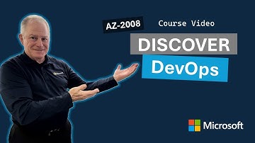 Discover DevOps AZ-2008