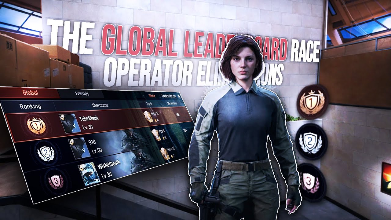 ГЛОБАЛЬНАЯ ГОНКА ЗА ЛИДЕРЫ | Arena Breakout Infinite