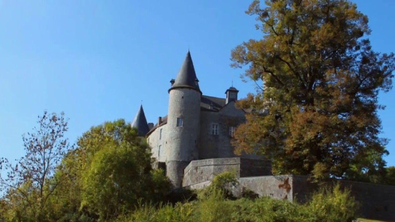 Castle of Vêves