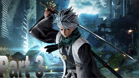 Beating every free mission in Jump Force | Part 3