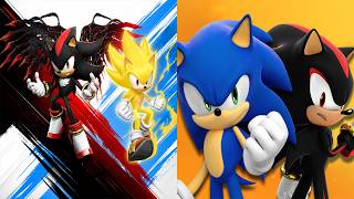 Sonic Forces: Ultimate Aura New Event Use Super Shadow, Ninja Espio & kunoichi Rouge