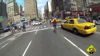 Track or Die NYC Summer Alley Cat 2013