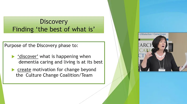 Culture Change Exchange - Session 8 Short Clip - D...