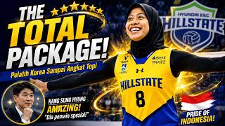 TERBONGKAR! ALASAN COACH KANG SUNG HYUNG SEBUT MEGAWATI 'THE TOTAL PACKAGE