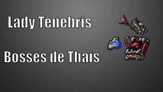 Lady Tenebris | Tibia @Shawnzilla