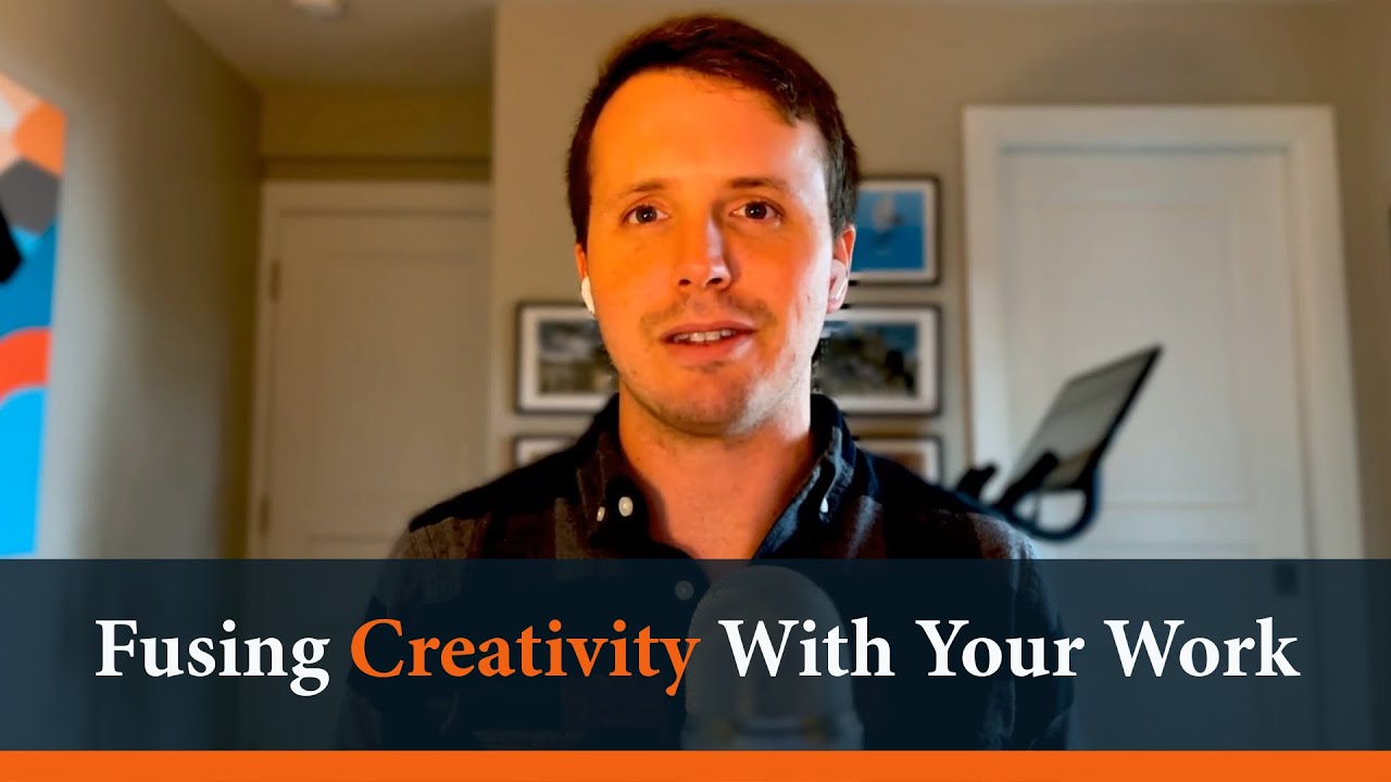 Building a Creative Outlet Into Your Work - Nick deWilde