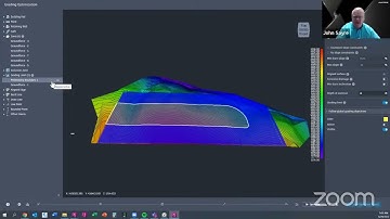 Grading Optimization LIVE Part 6  Retaining Walls