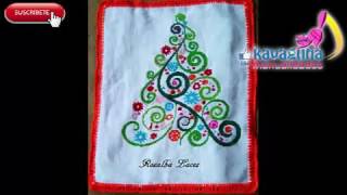 Proyecto Del Grupo De Kavaguna Manualidades Árbol Navideño